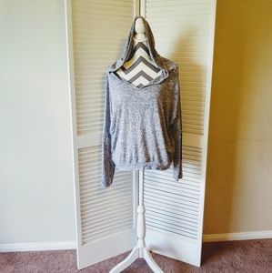 Grey Hoodie Shirt🌵